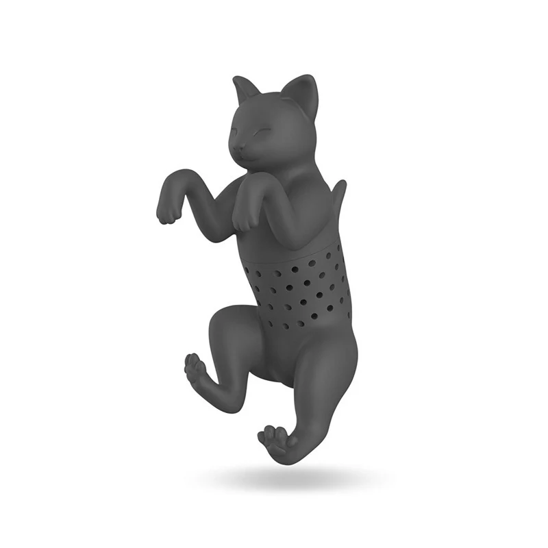 Tea Cat  Silicone Tea Infuser