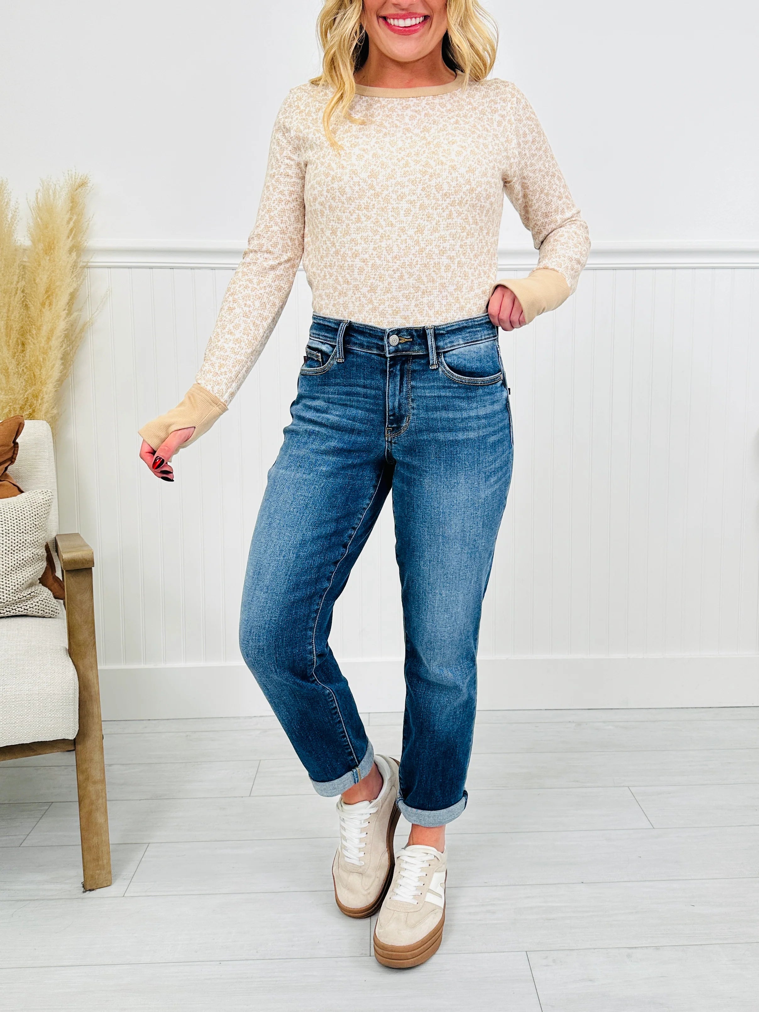 Judy Blue My One And Only Boyfriend Jeans