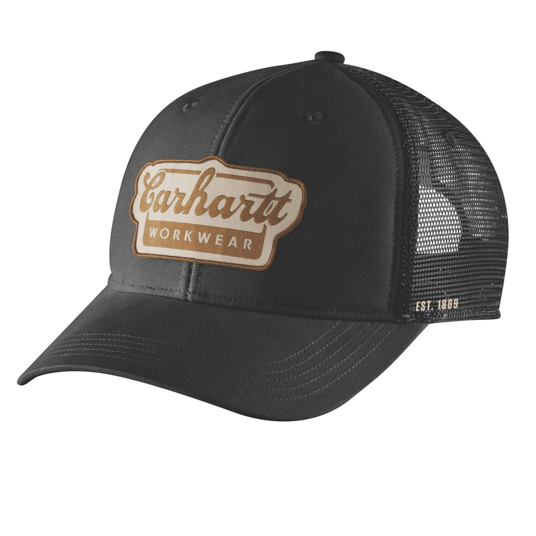 CHT Rugged Flex Twill Mesh-Back Script Patch Cap 106738