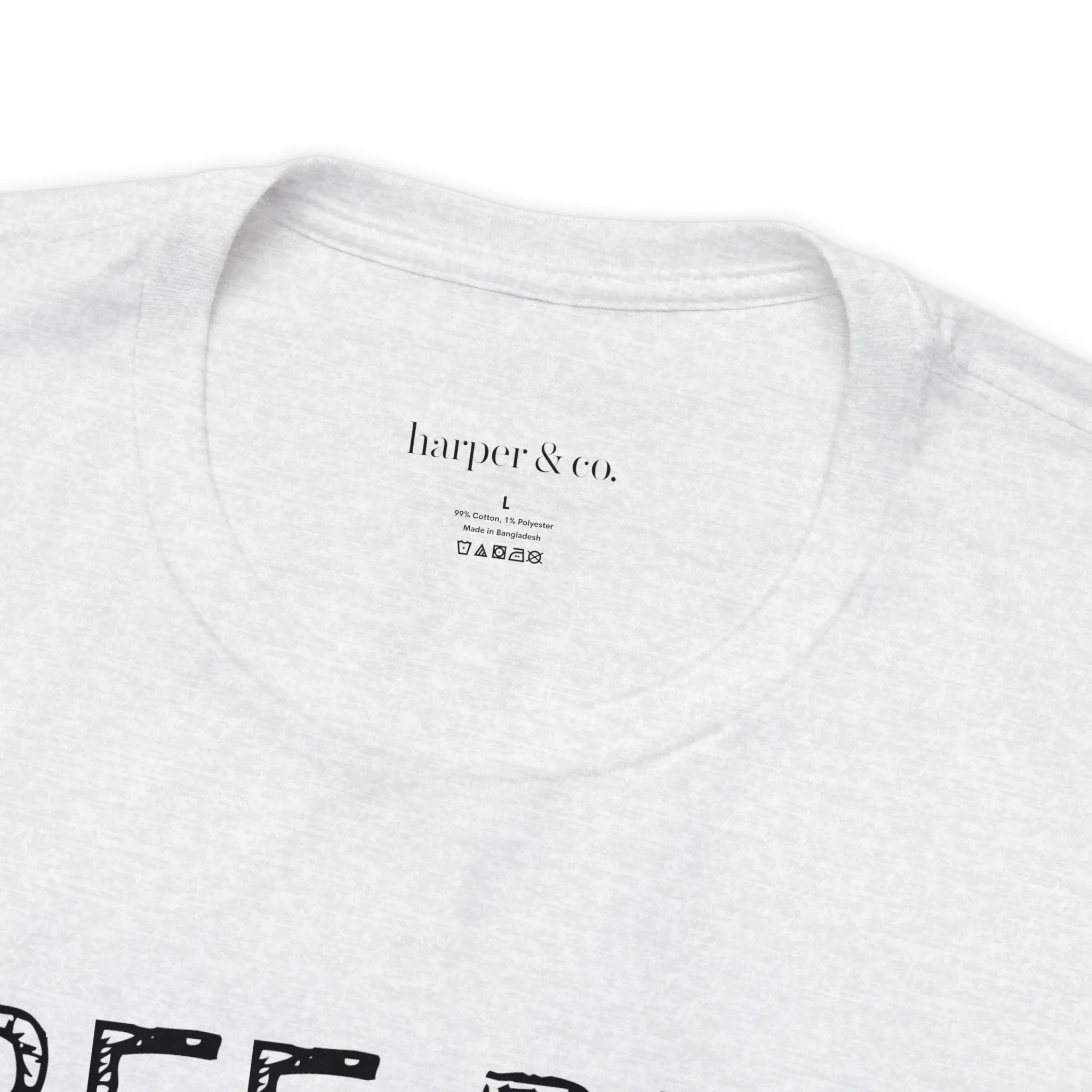 Free Beer Unisex Jersey Short Sleeve Tee