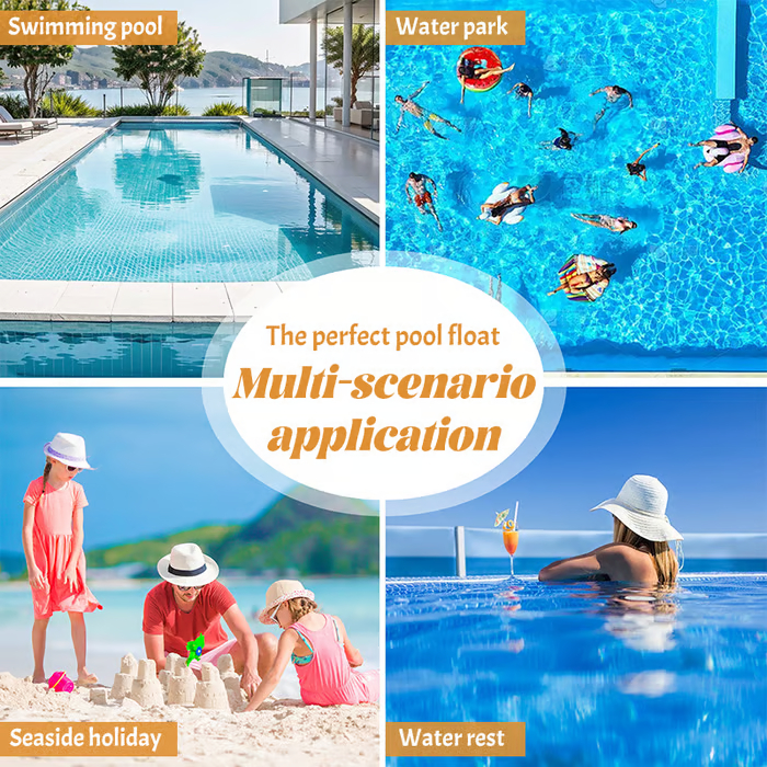 Inflatable Swimming Pool Float Chair