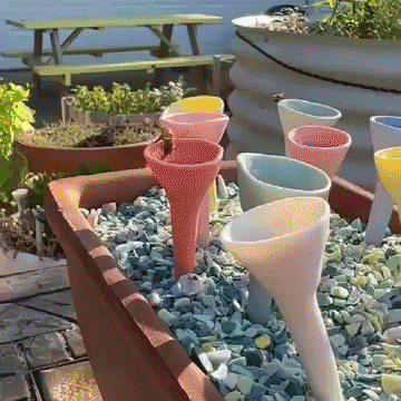 Bee Insect Drinking Cup- UV Resistant Windproof