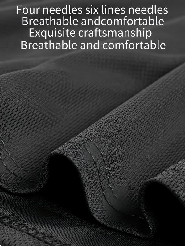 Men’s Quick-Dry Long Sleeve Performance Tee – Lightweight Athletic Top