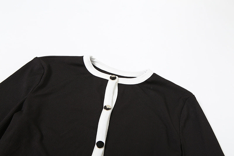 Shrett Co-ord - Black