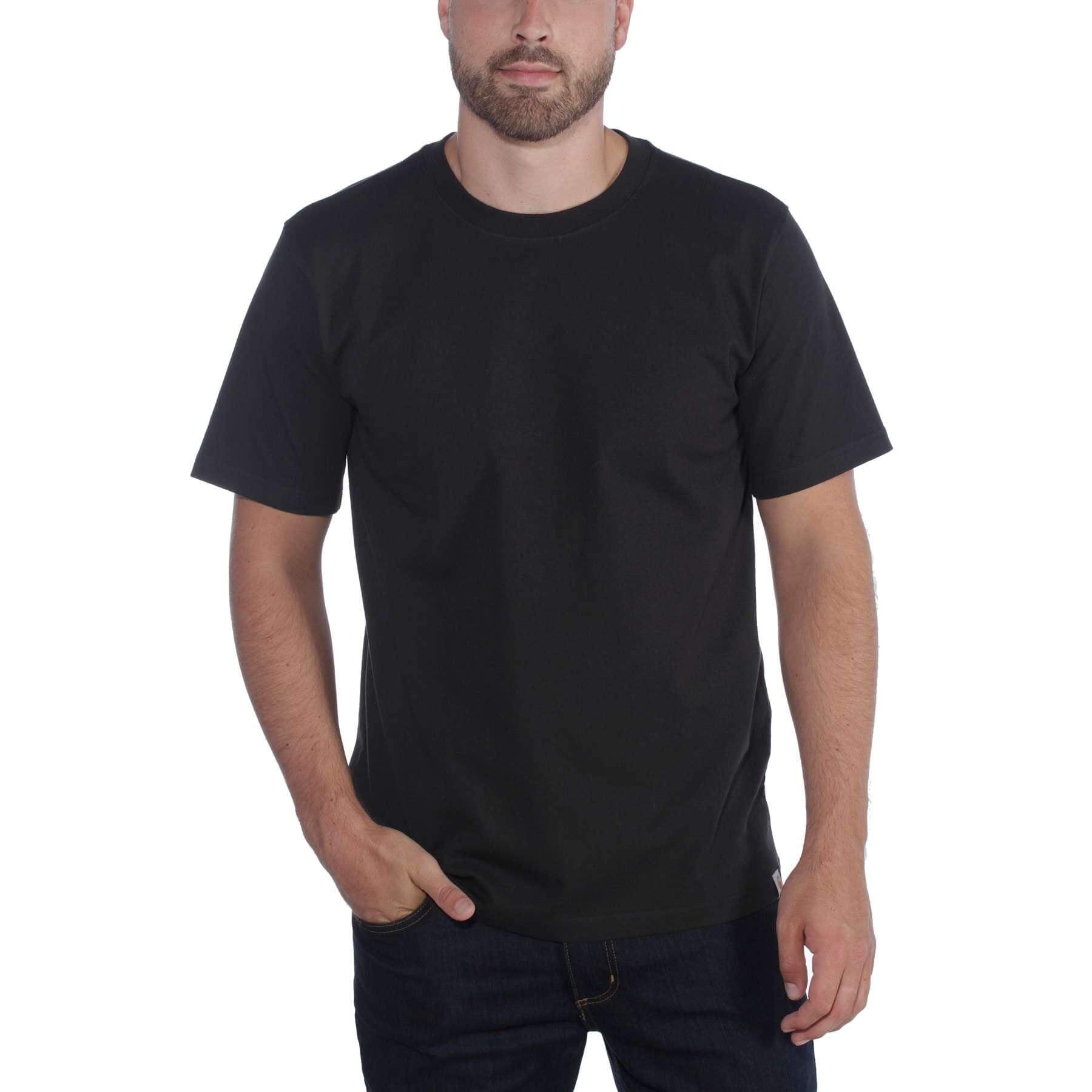 CHT Relaxed Fit Heavyweight Short Sleeve T-Shirt 104264