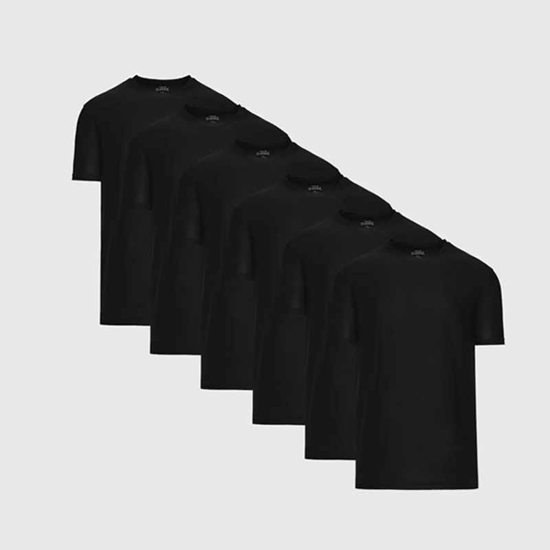 Men’s Classic Crew Neck T-Shirt –UPF30+