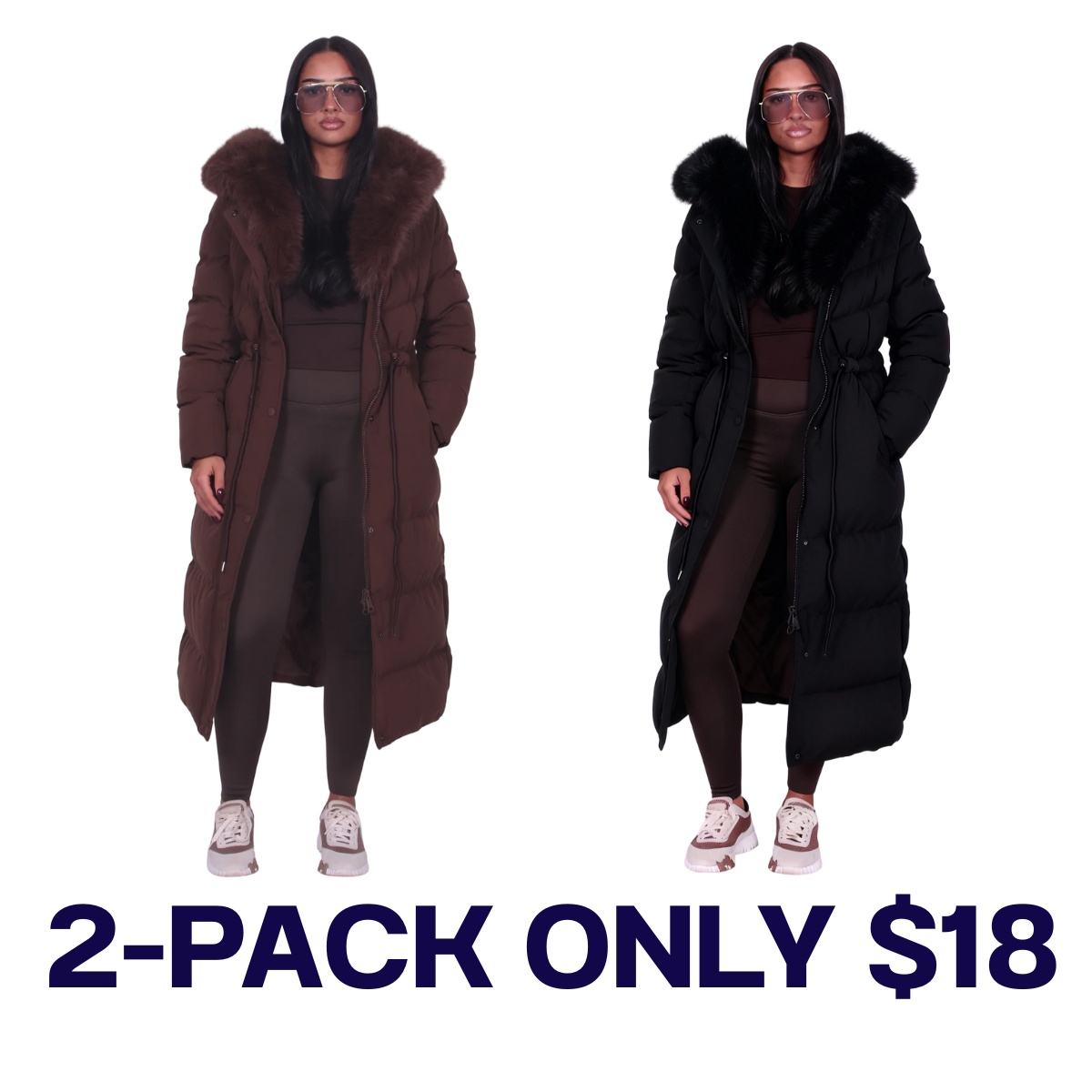 🔥Last Day 95% OFF🔥Women‘s Elise Puffer