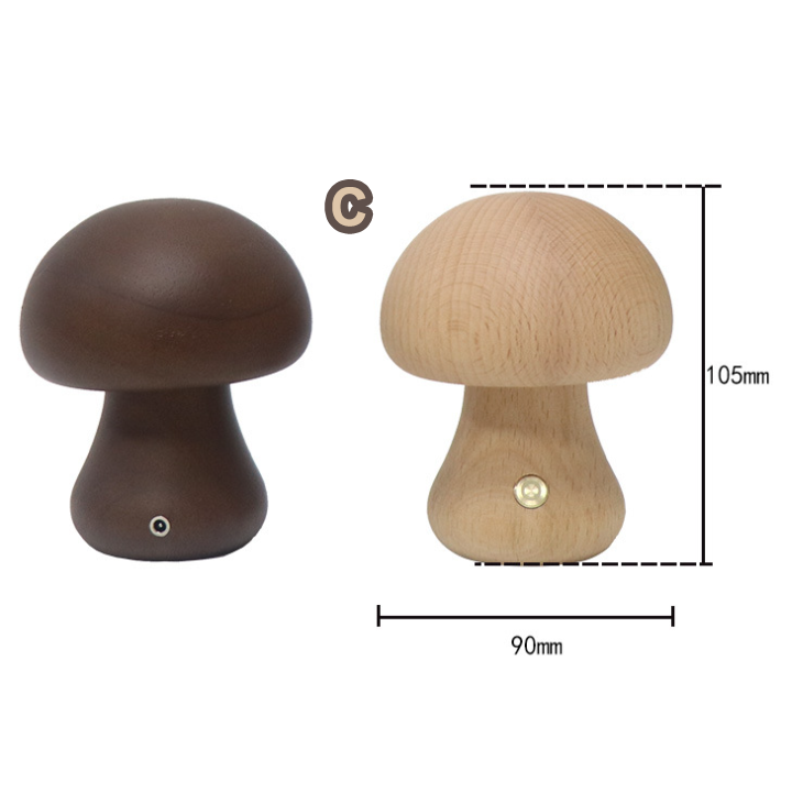 Retro Marvelous Wooden