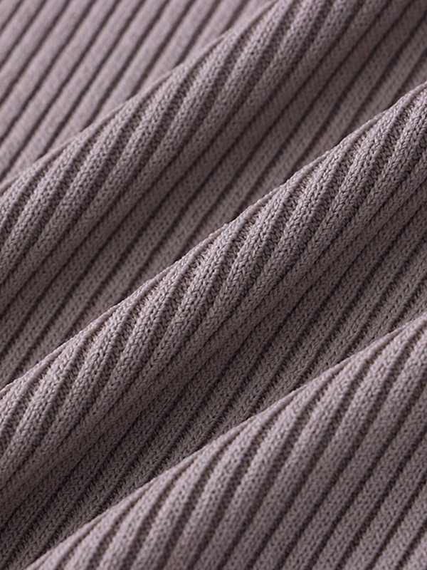 Solid Color Short Sleeves Skinny V-Neck T-Shirts