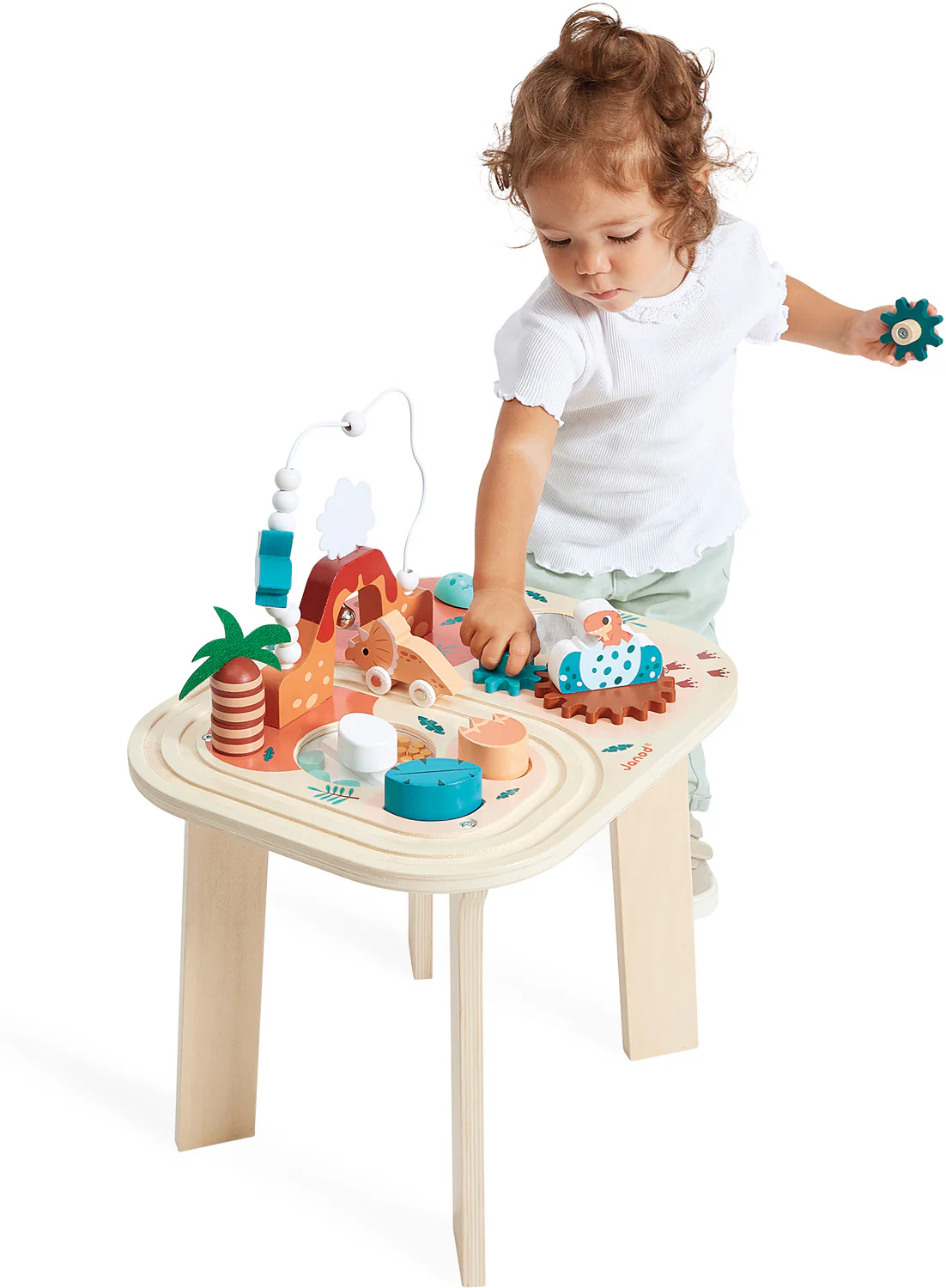This product ensures children can explore safely while having fun.