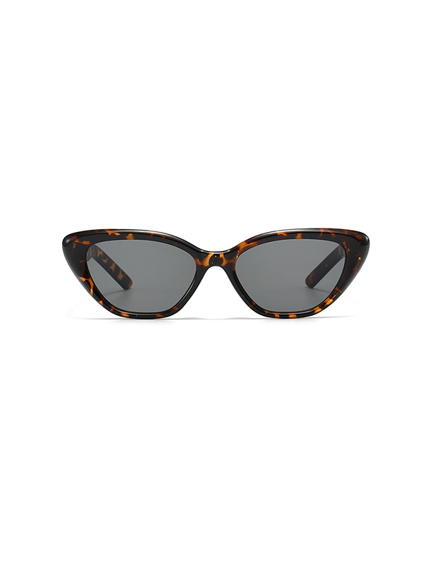 Geometric Sun Protection Sunglasses Accessories