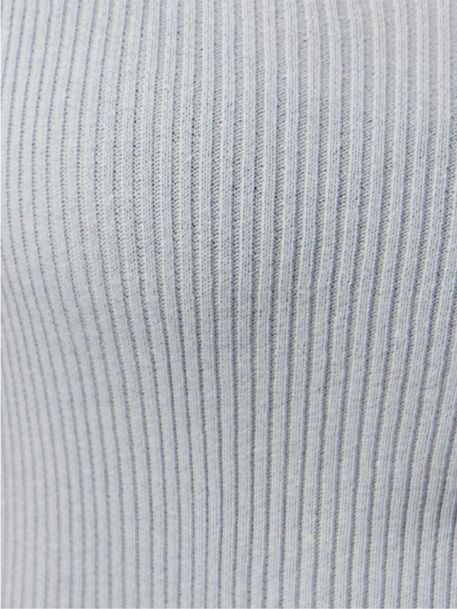 Linen & Lyocell Slim Fit Casual Basic Top