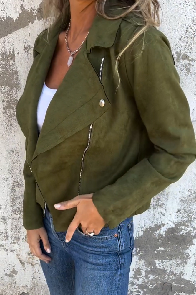 Women's Fashion Casual Jacket