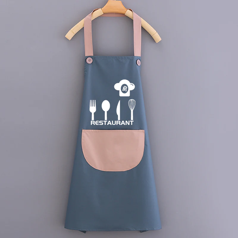 Country Overall Water Resistant Apron