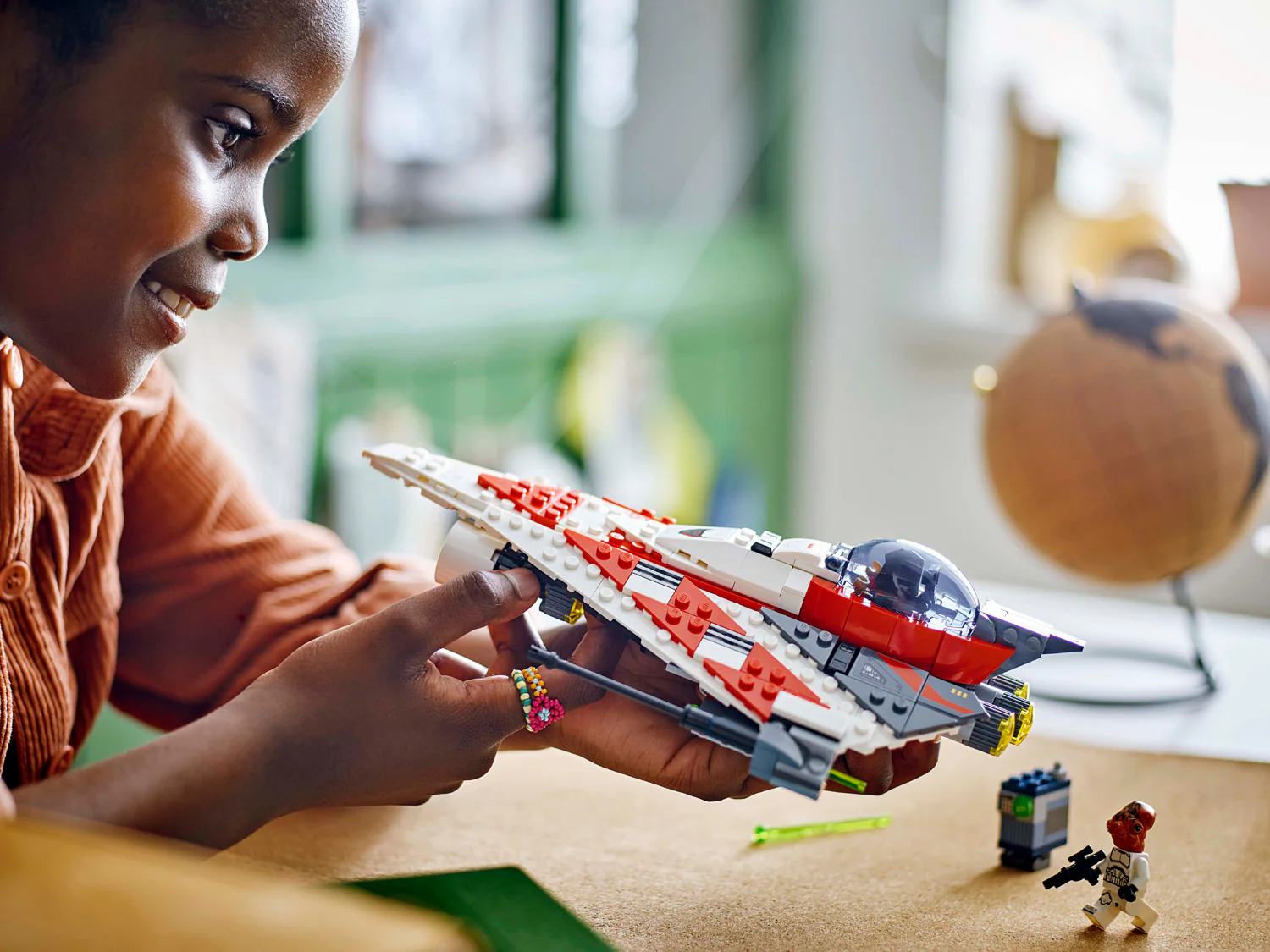 Jedi Bob's Starfighter