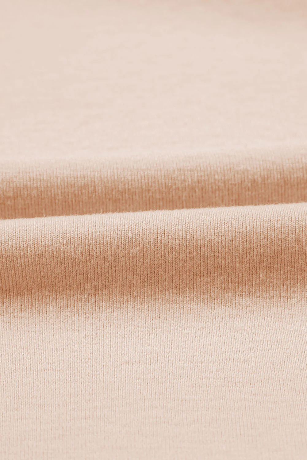 Jet Stream Ruffled V Neck Buttoned V Neck Shirt