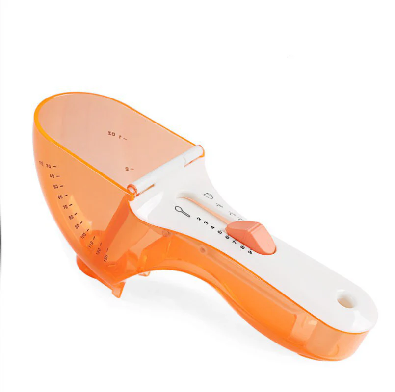 Adjustable Measuring Scoop