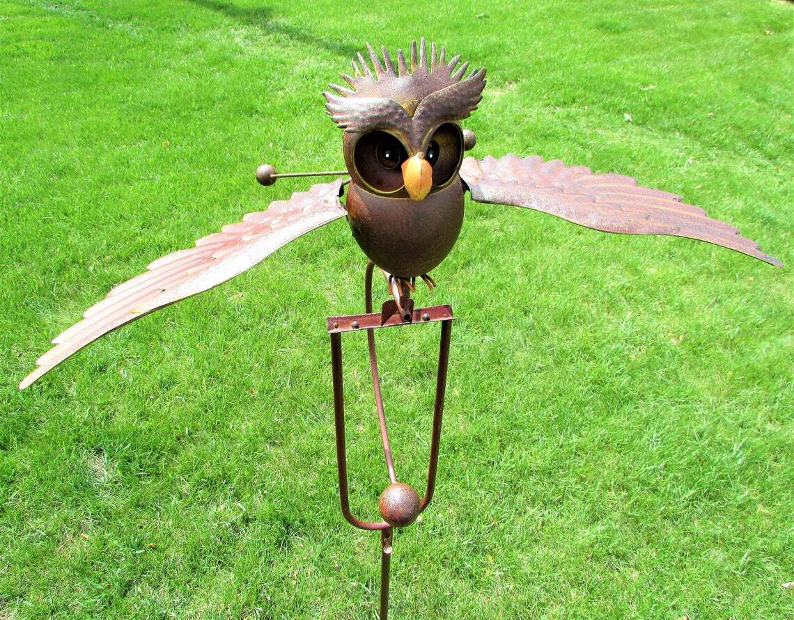 Garden Art-bird Garden Patio Decoration