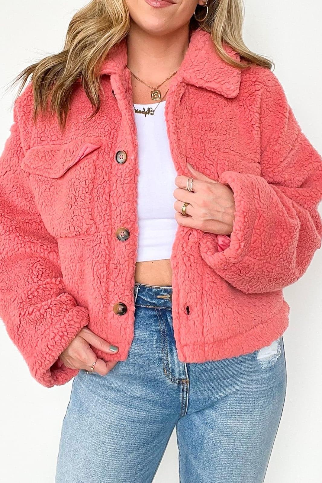 Warmest Welcome Jacket