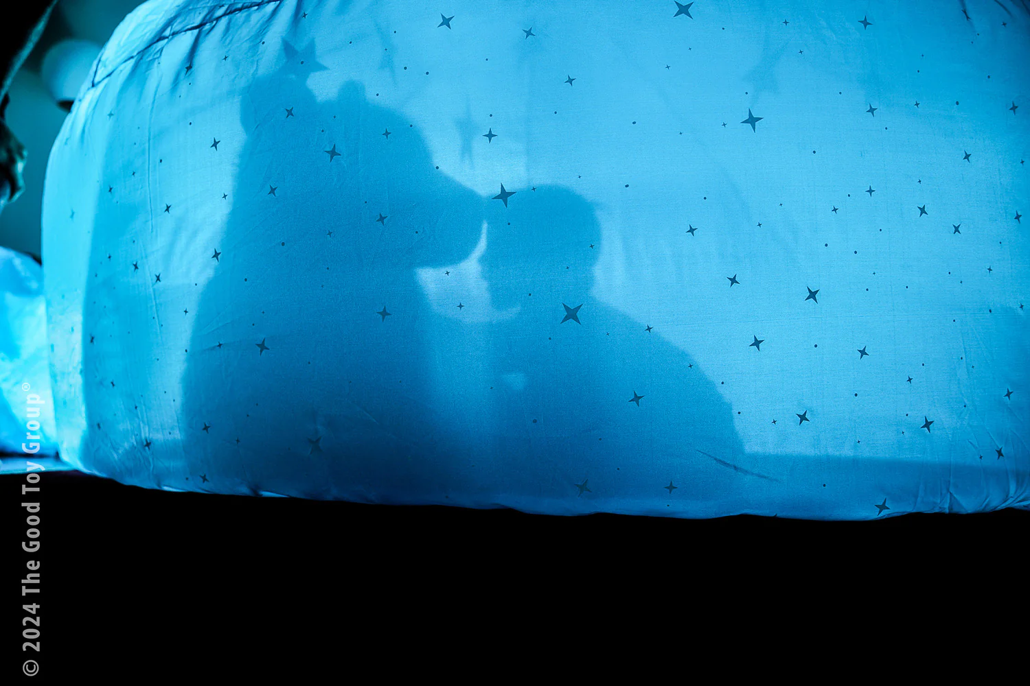 Constellation Inflatable Play Fort