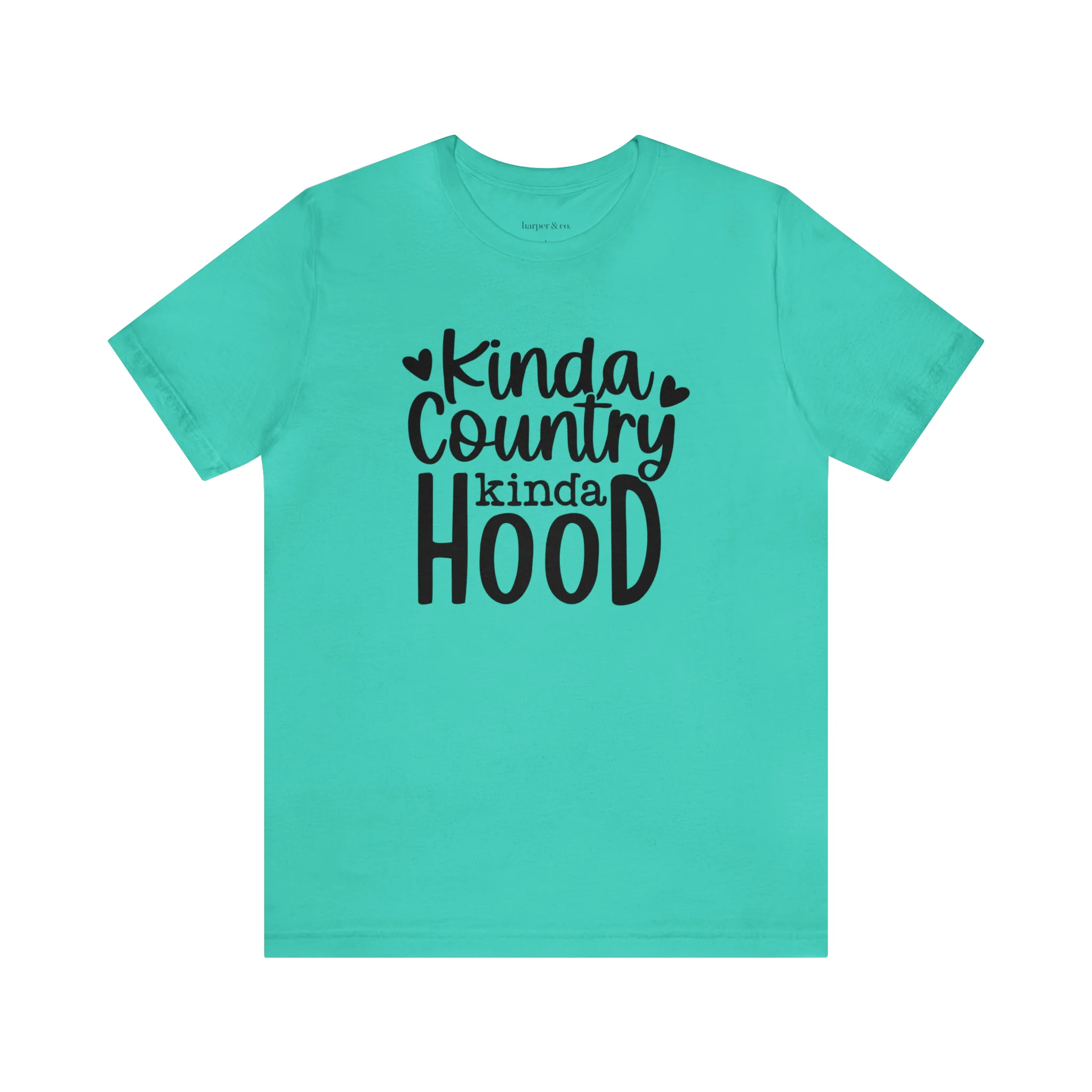 Kind of Country Unisex Jersey Short Sleeve Tee