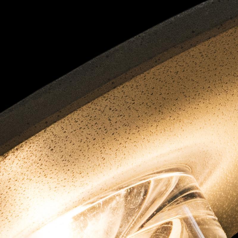 Circular Terrazzo Waterproof Minimalist Outdoor Wall Lights Porch Lights