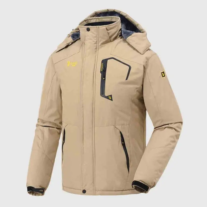 🔥Last Day 95% OFF🔥Men's Waterproof Ski Jacket