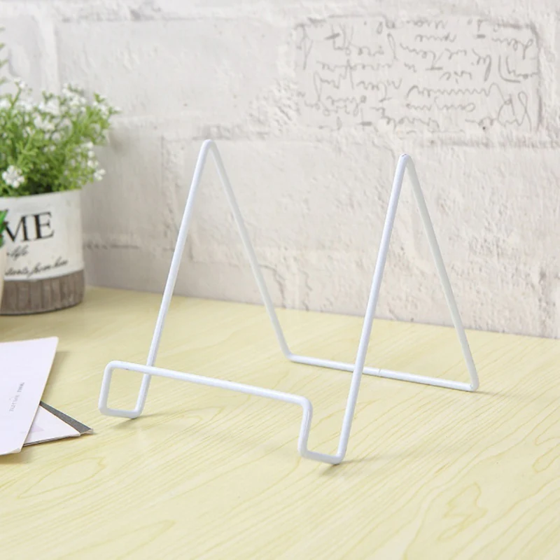 Iron Plate Display Stand