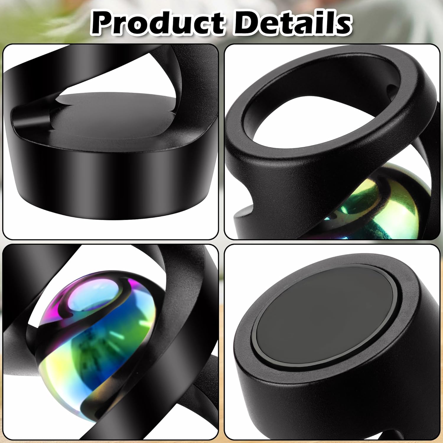 Kinetic Desk Toy Ball