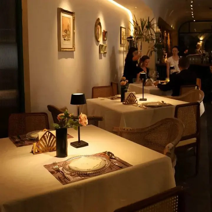 Protection Eye Metal