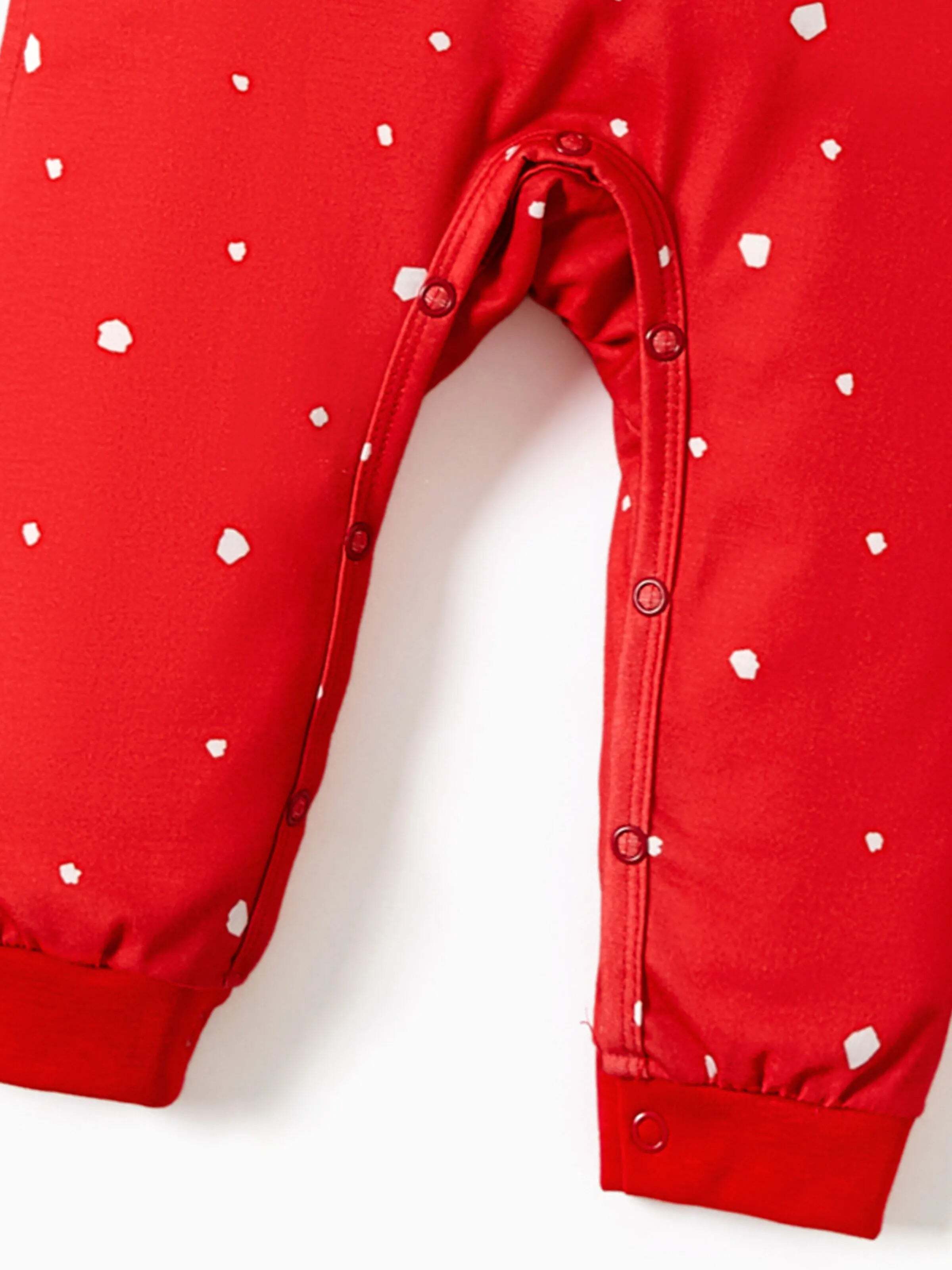 Christmas Family Matching Chase and Marshall Pajamas Sets with Christmas Socks