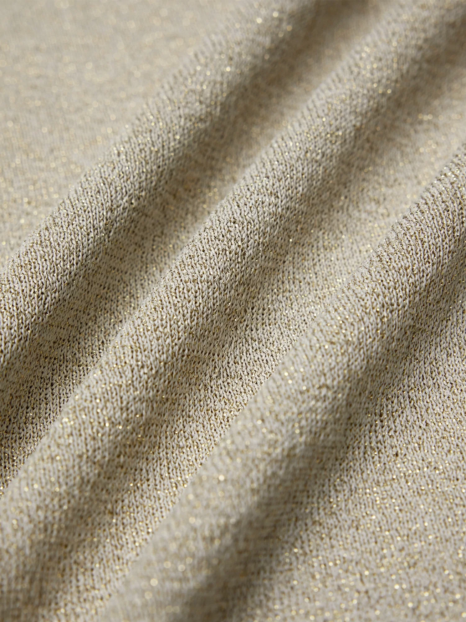 Round Neck Short Sleeve Drawstring Top