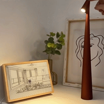 Minimalist Beam lamp Light