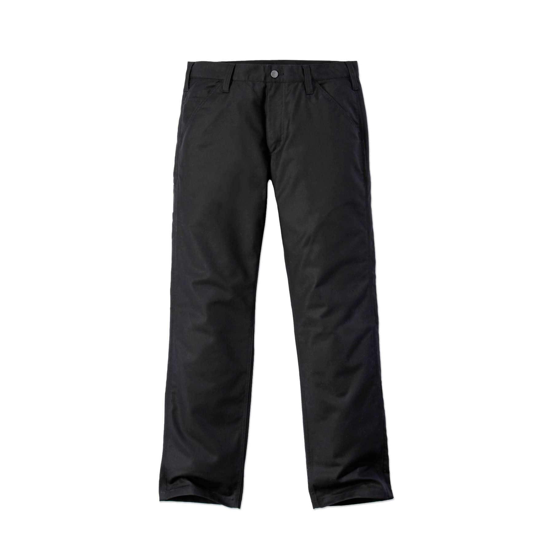 CHT Rugged Stretch Canvas Trousers 103109