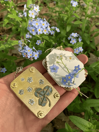 2025 Micro Flower Press