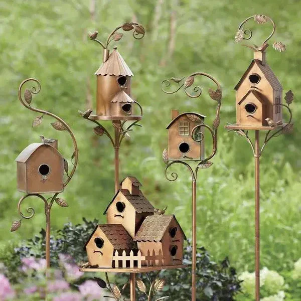 vexlyt Birdhouse Stakes