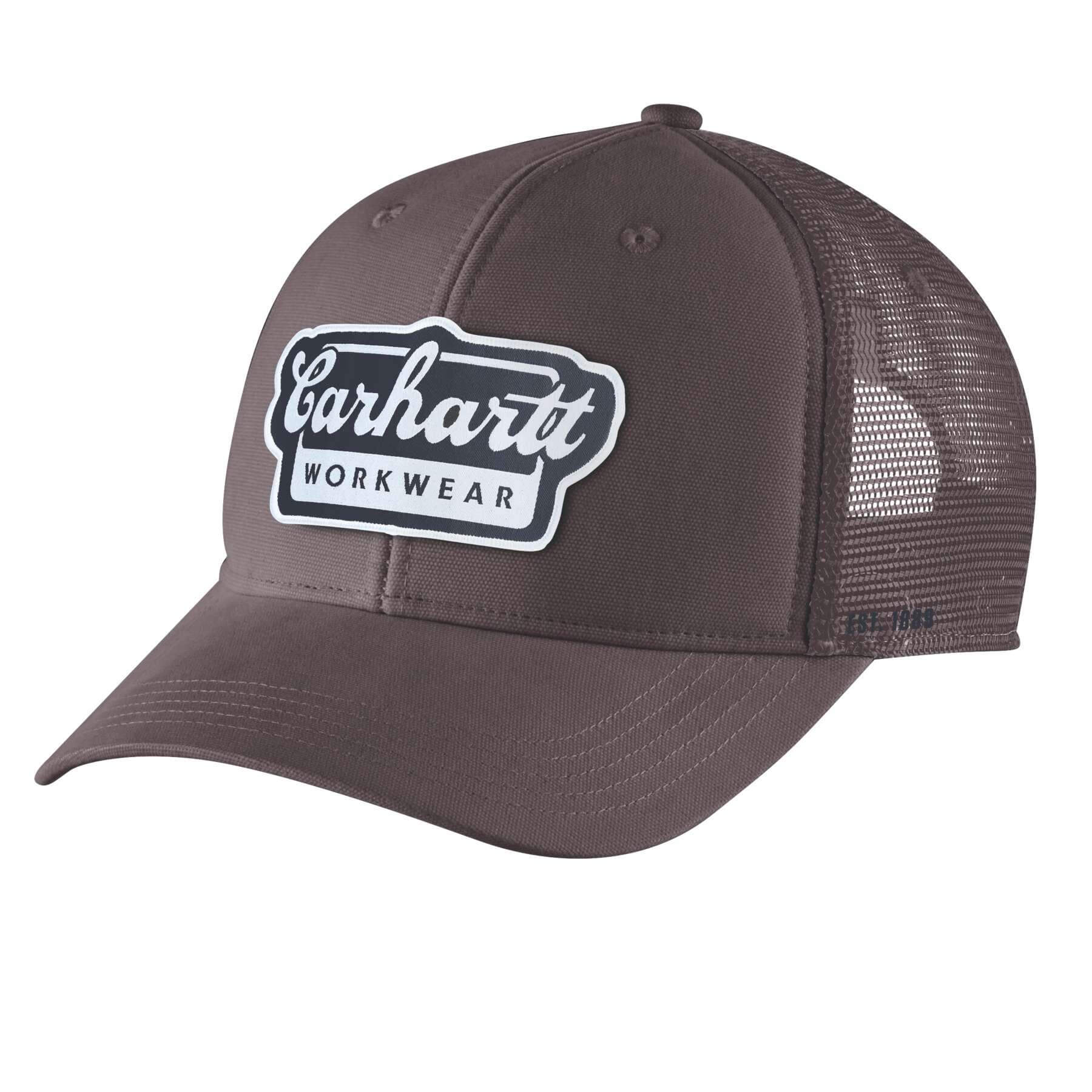 CHT Rugged Flex Twill Mesh-Back Script Patch Cap 106738
