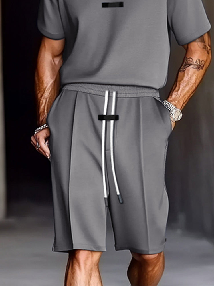 Summer Basic Comfort Matching Set