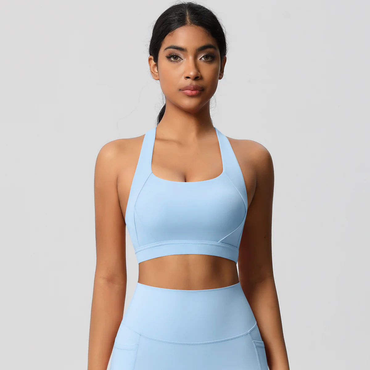 High-Impact Running Sports Bra