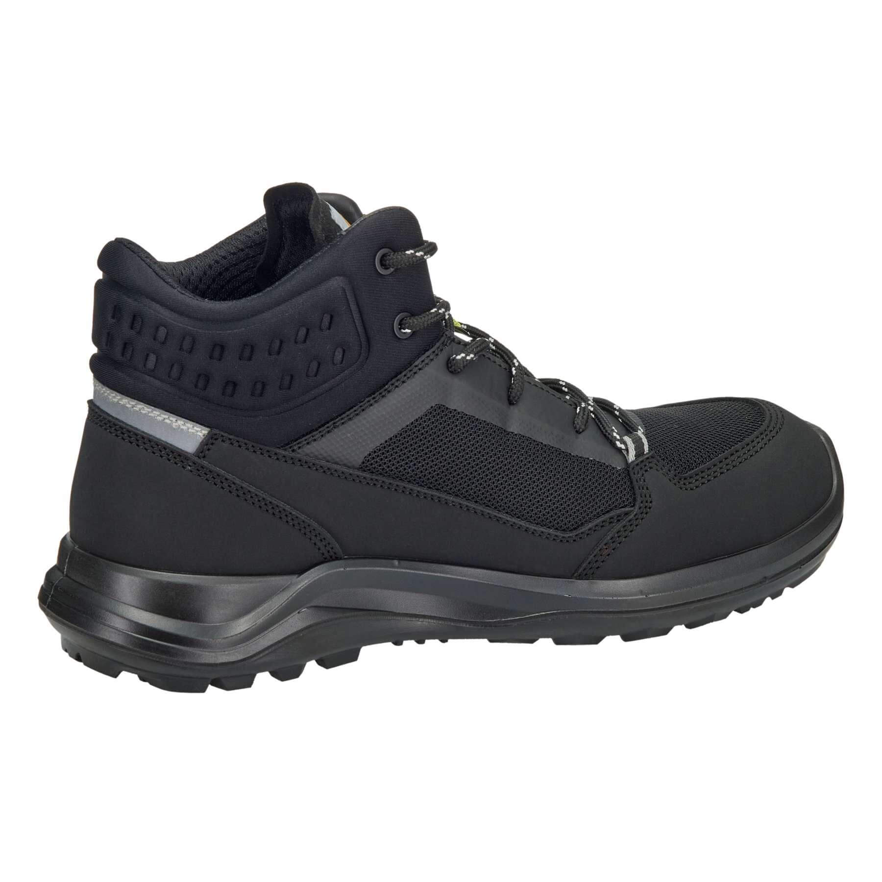 CHT Michigan Airtex Rugged Flex S1P Wide Fit Safety Boots 400025