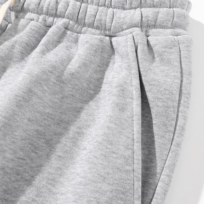 Men's Solid Fashion Sweatpants, Versatile Year-Round Wear