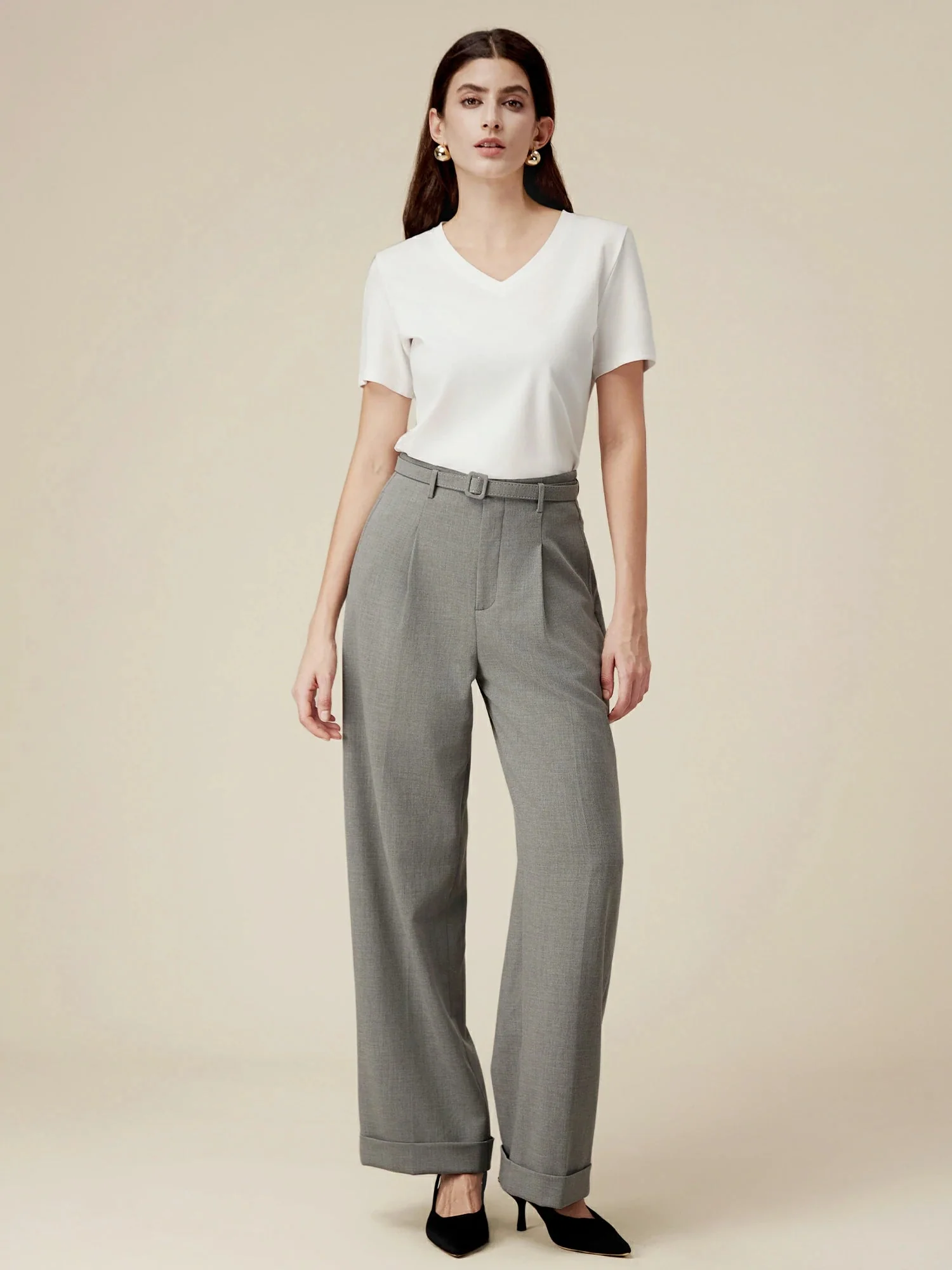 100% Cotton Classic T-Shirt