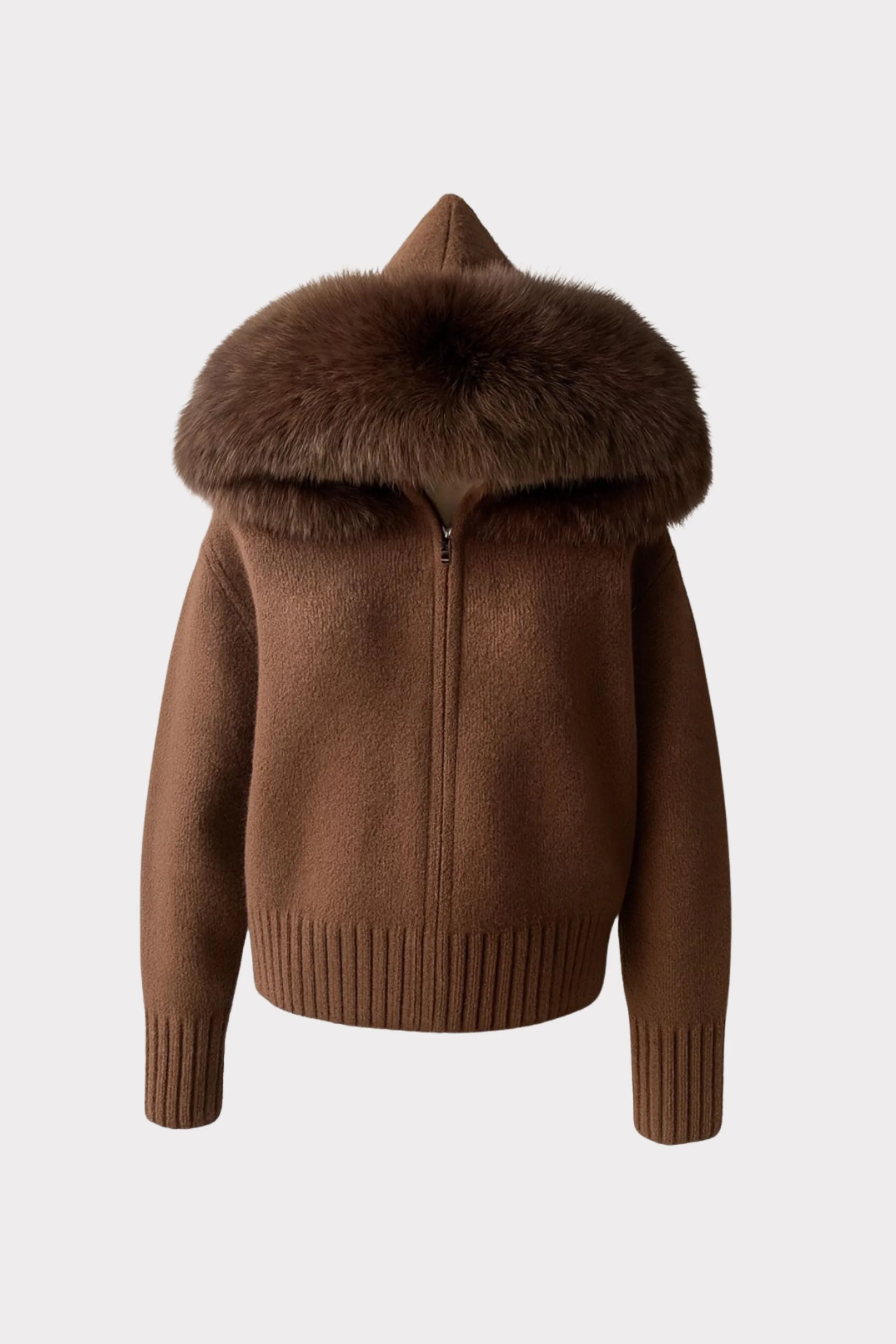 Veste Fourrure Naïa