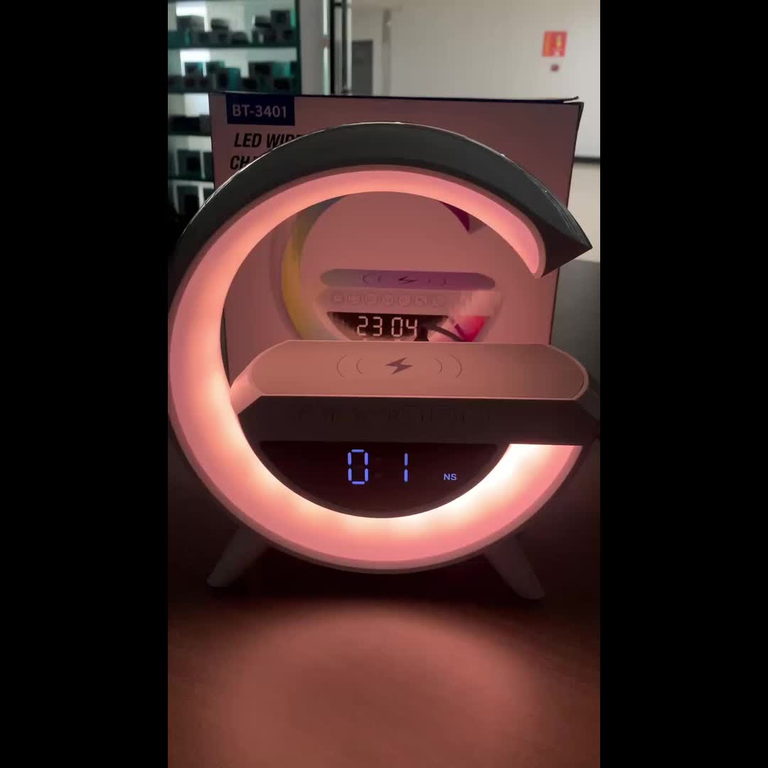 Coolest 6 Kinds Of Light Mode Alarm Clock Ever