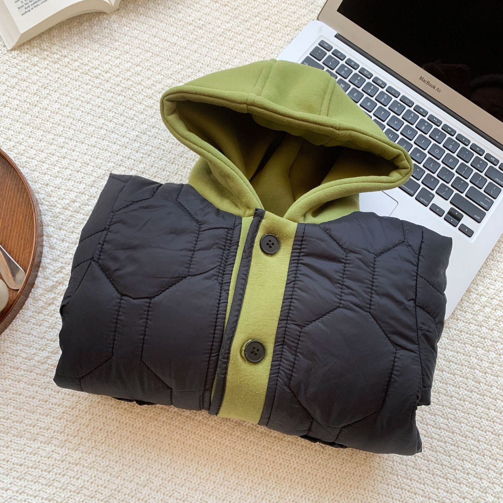 Deer Fur Romper for Boys & Girls