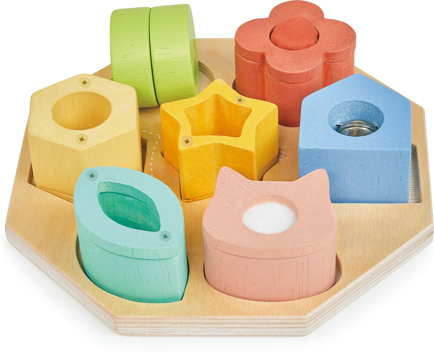 This product is designed to support both play and early education.