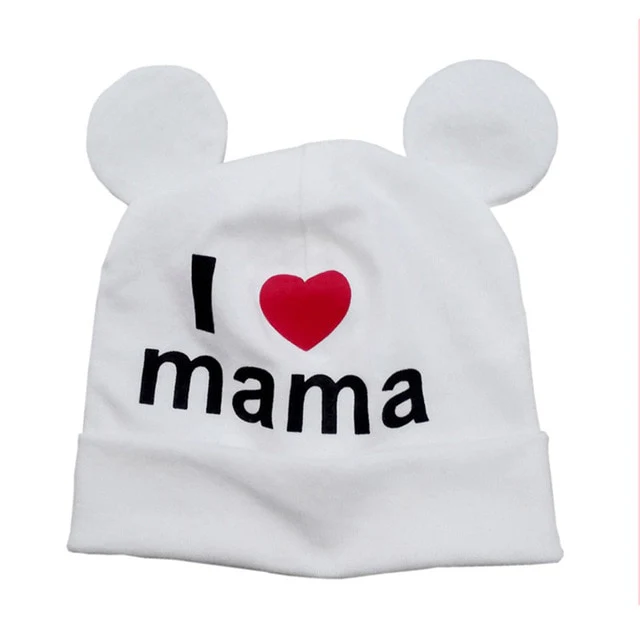Cute Ear Newborn Baby Hat Accessories