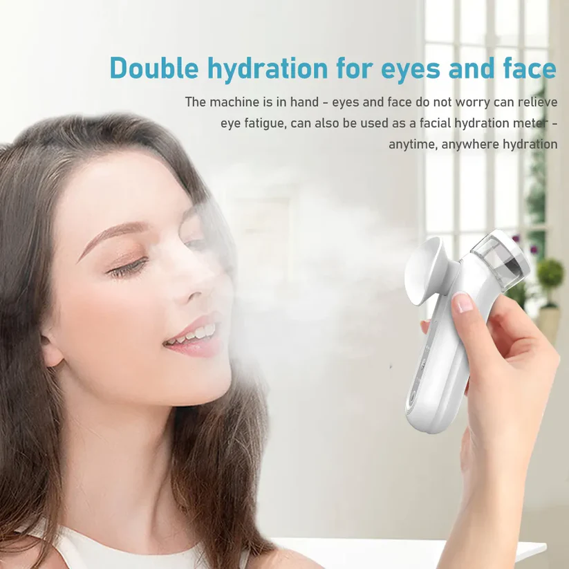 Eye Mist Steam Sprayer for Relief Dry Eyes