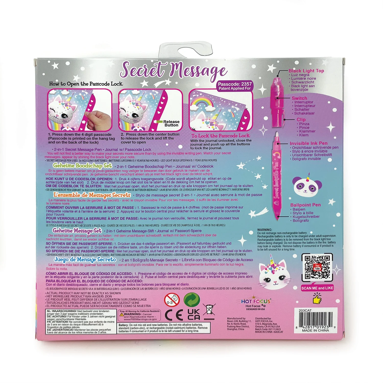 This product ensures children can explore safely while having fun.