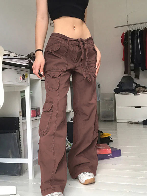 🛍️ Vintage Wide Leg Jeans Womens High Waisted Loose Fit Casual Denim ✨